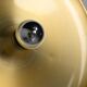 Space Age Wall Sconce from Honsel