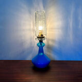 Opaline table lamp