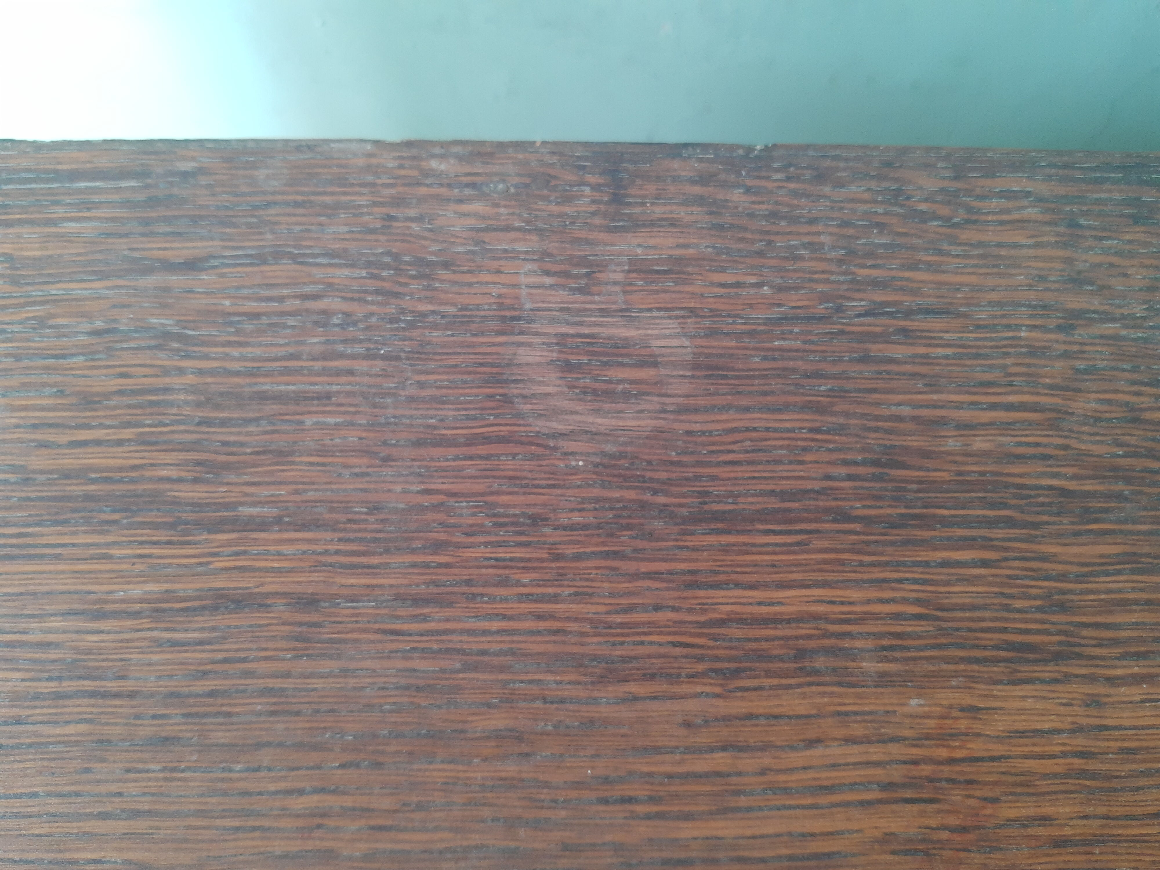 Vintage oak bottom mado sideboard