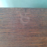 Vintage oak bottom mado sideboard