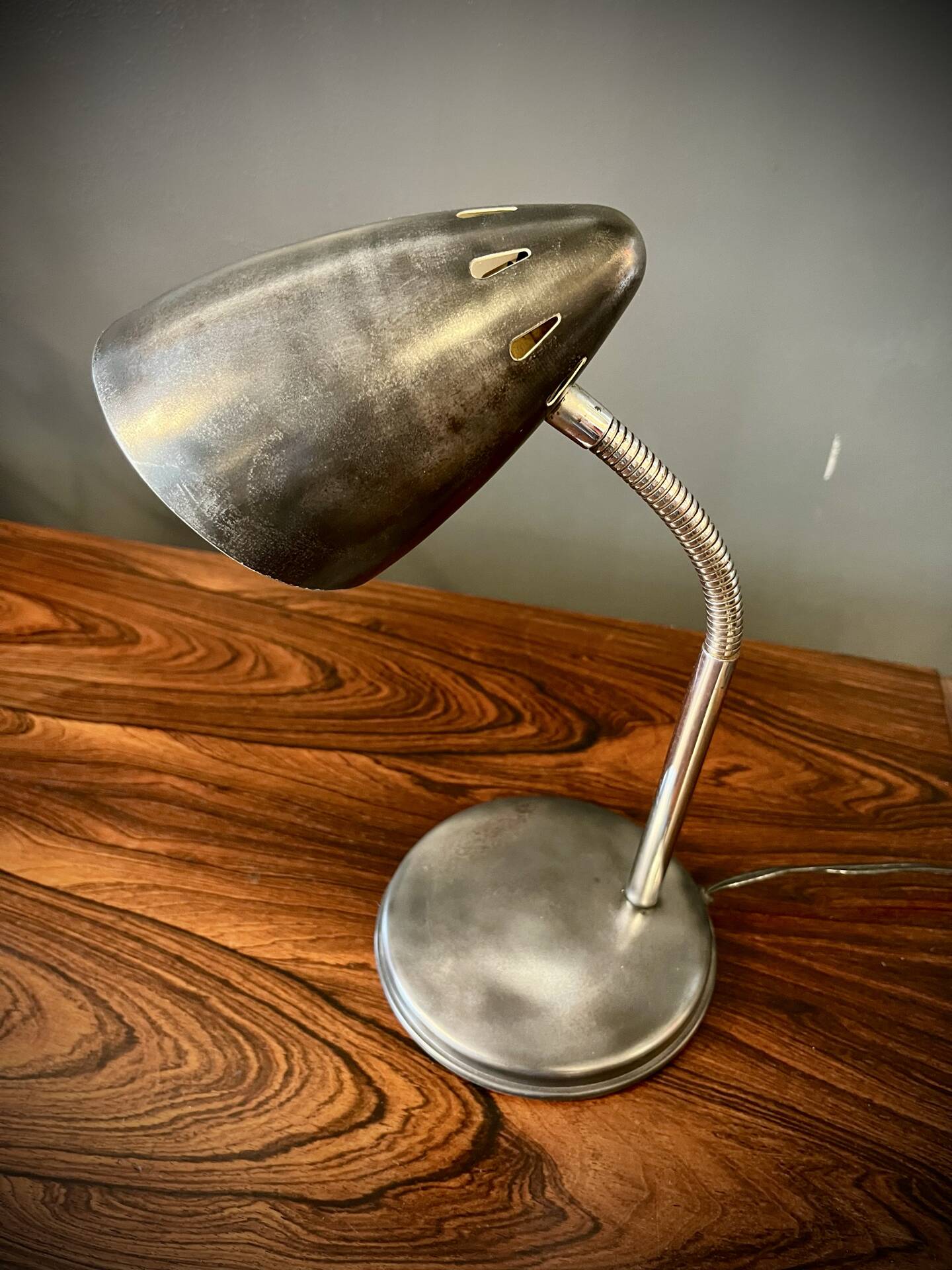 Ancienne lampe Cocotte 