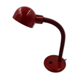 Brilliant desk lamp red
