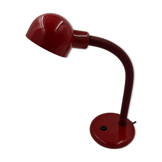 Brilliant desk lamp red