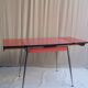 Table vintage années 60
