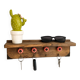 Wall key holder / key box / wall shelf