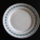 Set of 5 ironstone plates Moulin des Loups & Hamage