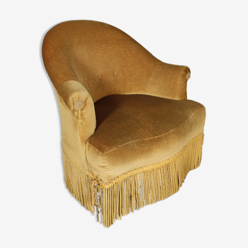 Fauteuil crapaud