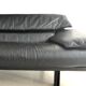B&B leather sofa Alanda model