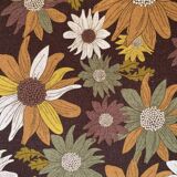 Parisian solid oak wardrobe 1960