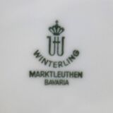 Serving dish Winterling Marktleuthen Bavaria 1970