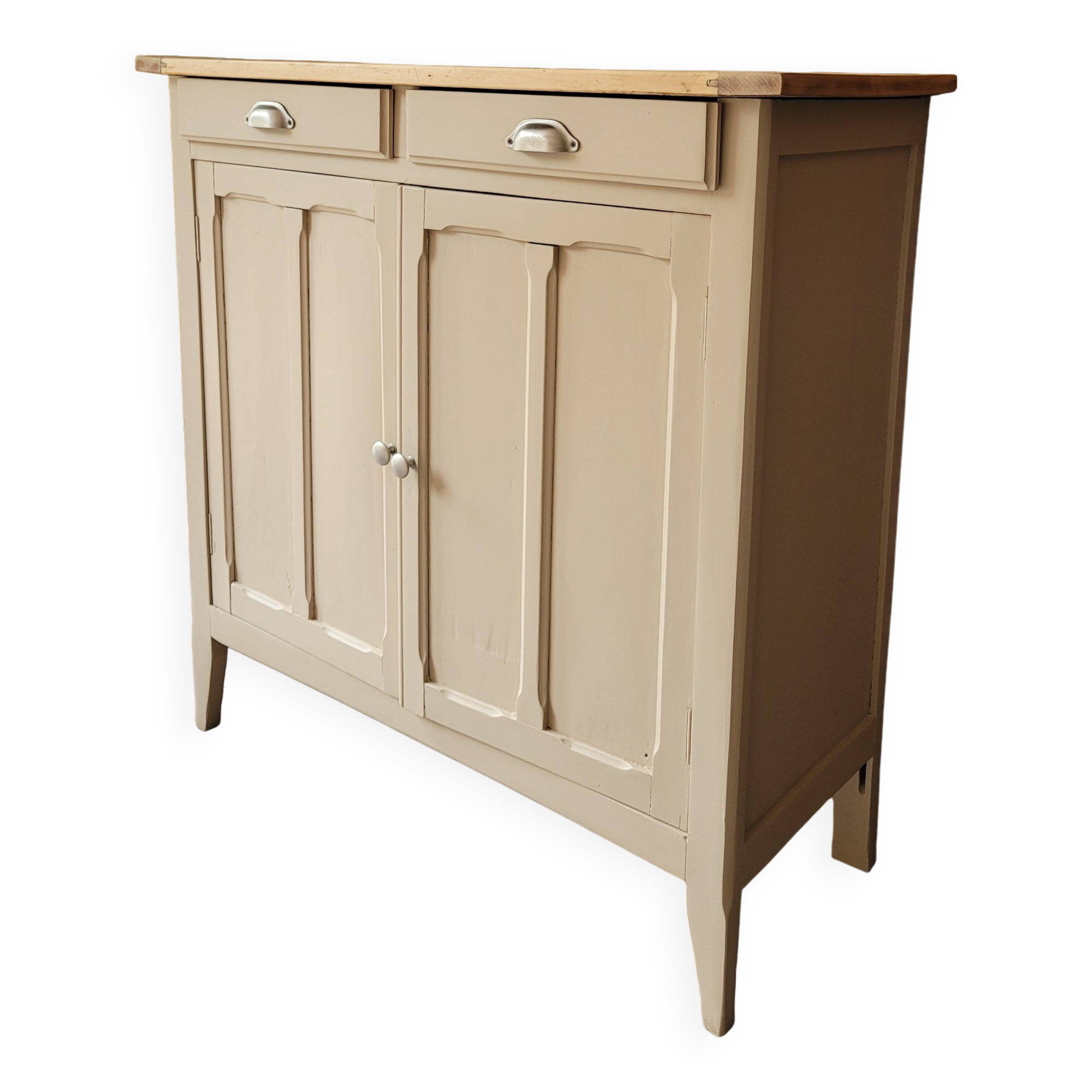 Vintage Parisian buffet