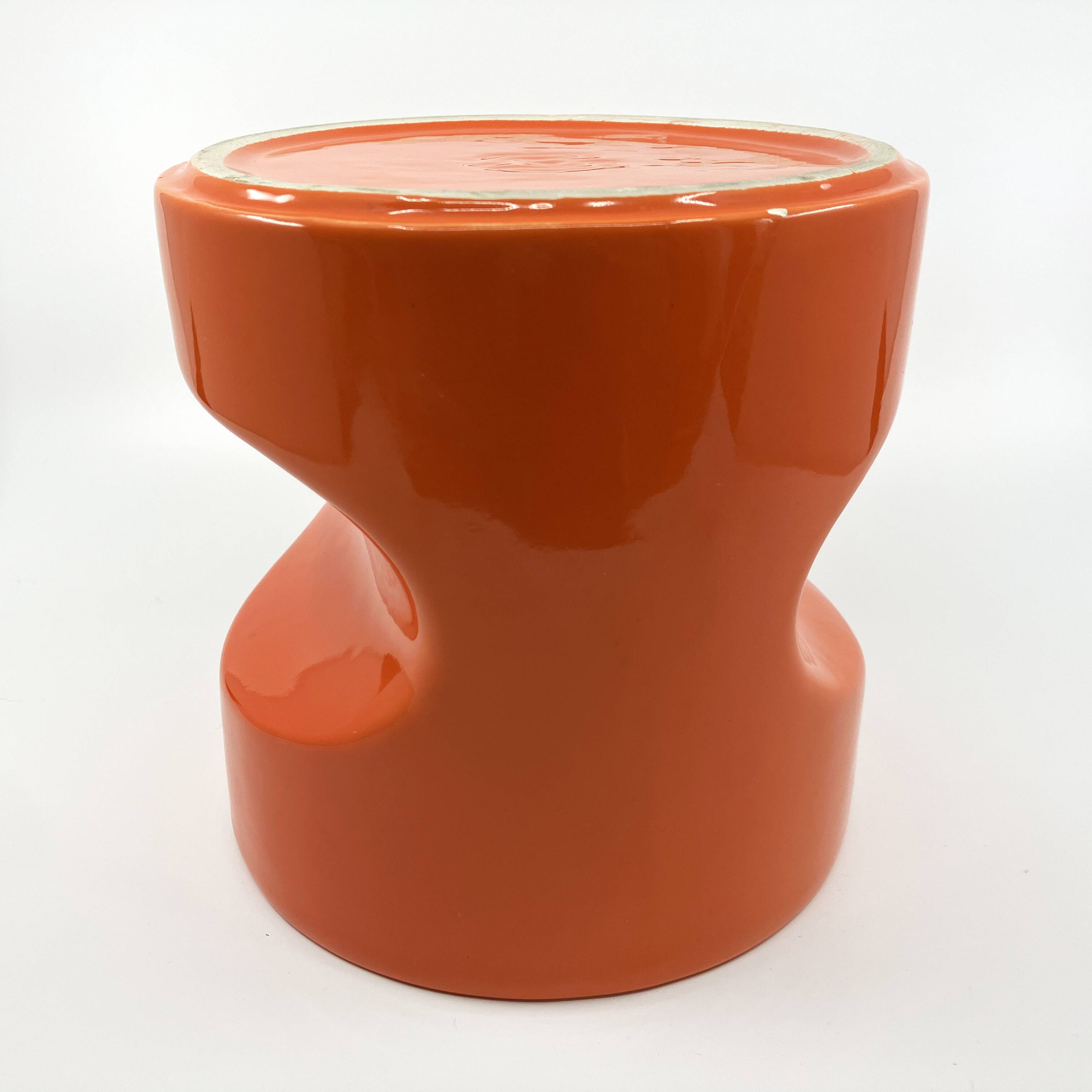 Ceramic bowl/pitcher set • Georges Lanteri for A.R.P. • Circa 70s