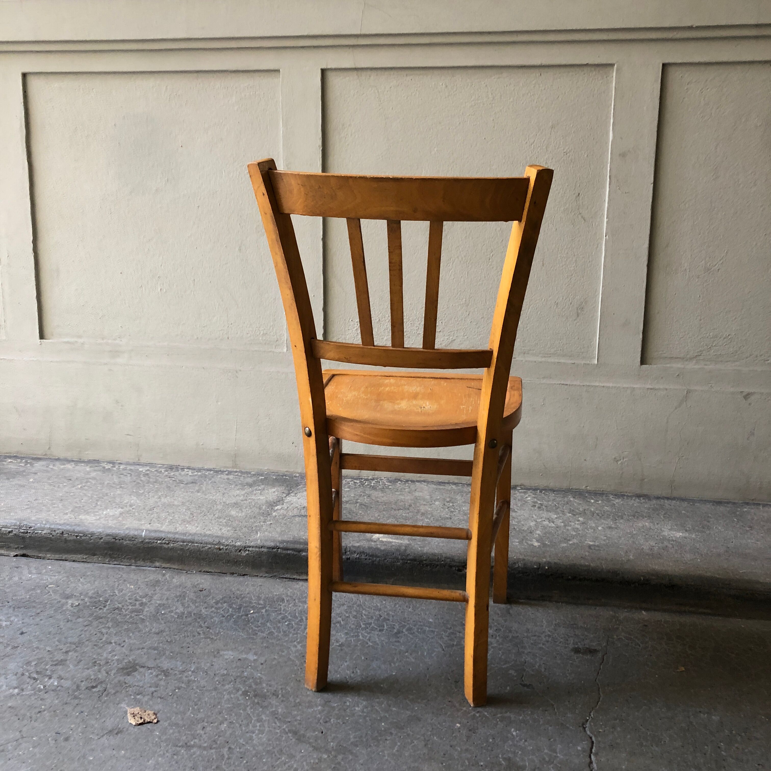 Bistro chair