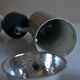 Staff leuchten pair of 1960s pipe wall lights