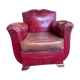 Fauteuil club époque Art Déco