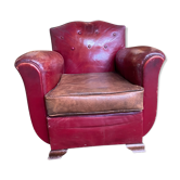Art Deco era club armchair