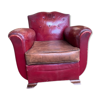 Art Deco era club armchair