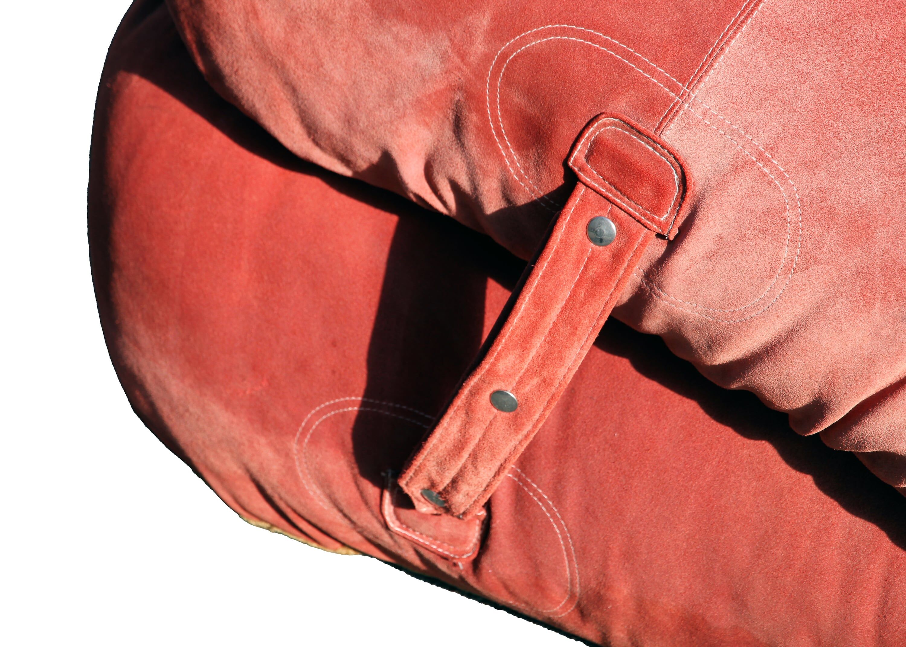 Anfibio 3/4 seater sofa by Alessandro Becchi for Giovannetti, Italy 1971