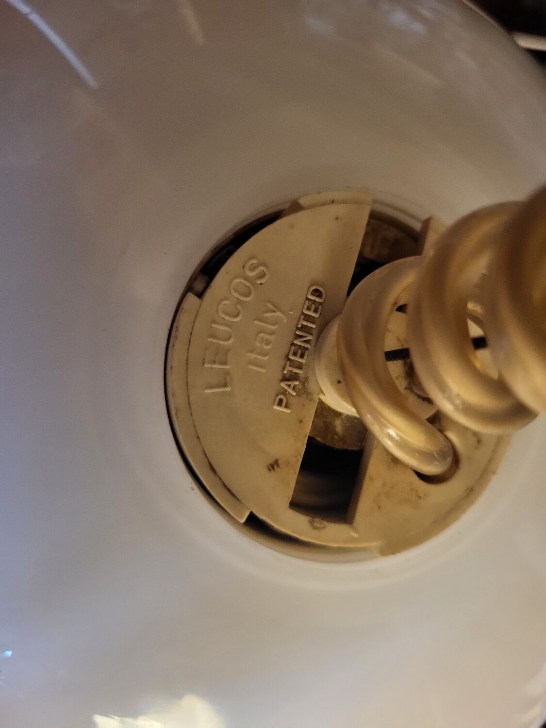 Leucos pendant lamp by Roberto Pamio and Renato Toso