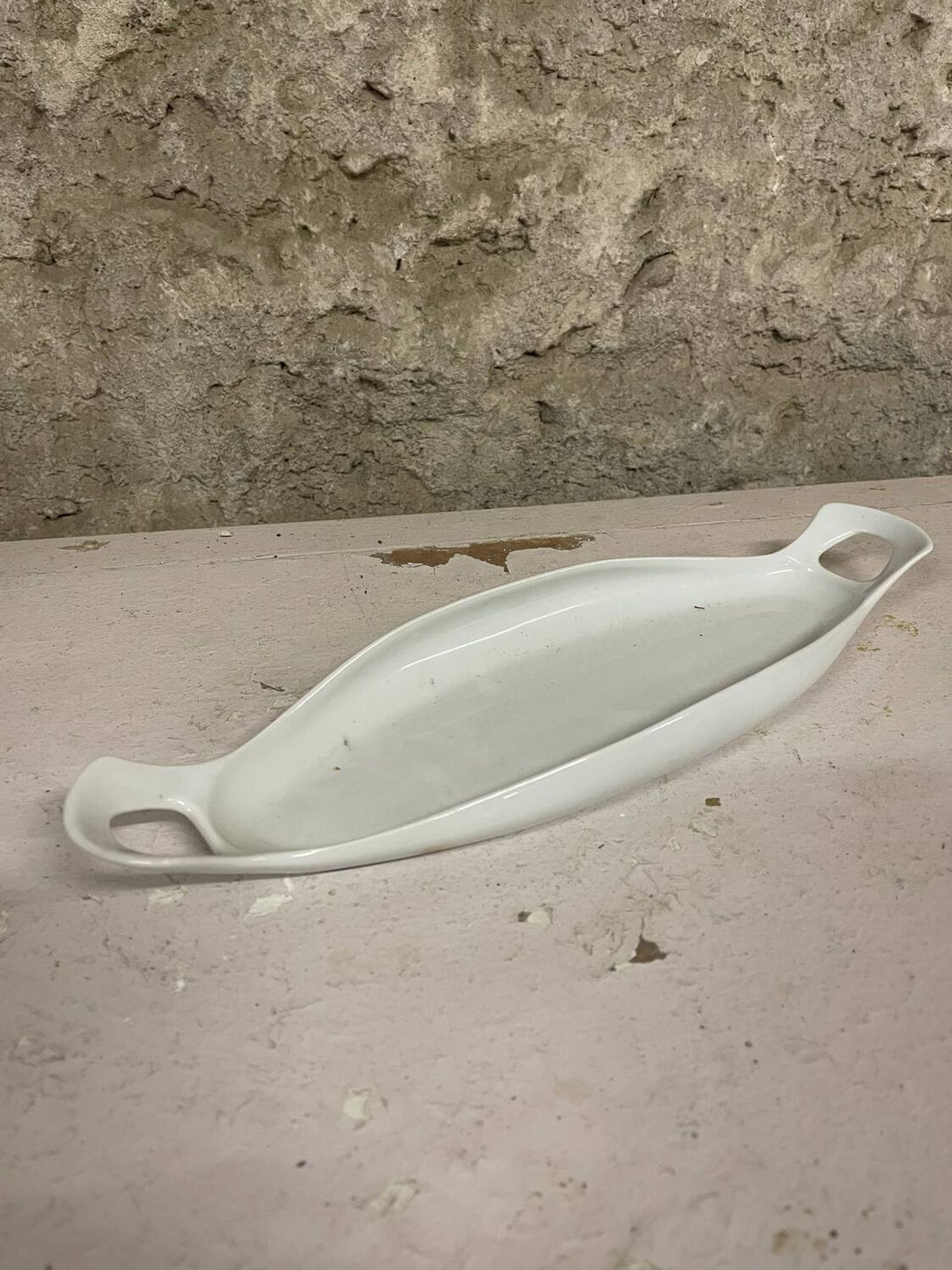 Grand Service de Table 45 Pièces, Porcelaine de Limoges BERRY Décor