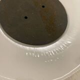 Saarinen Tulip Oval Marble Side Table for Knoll