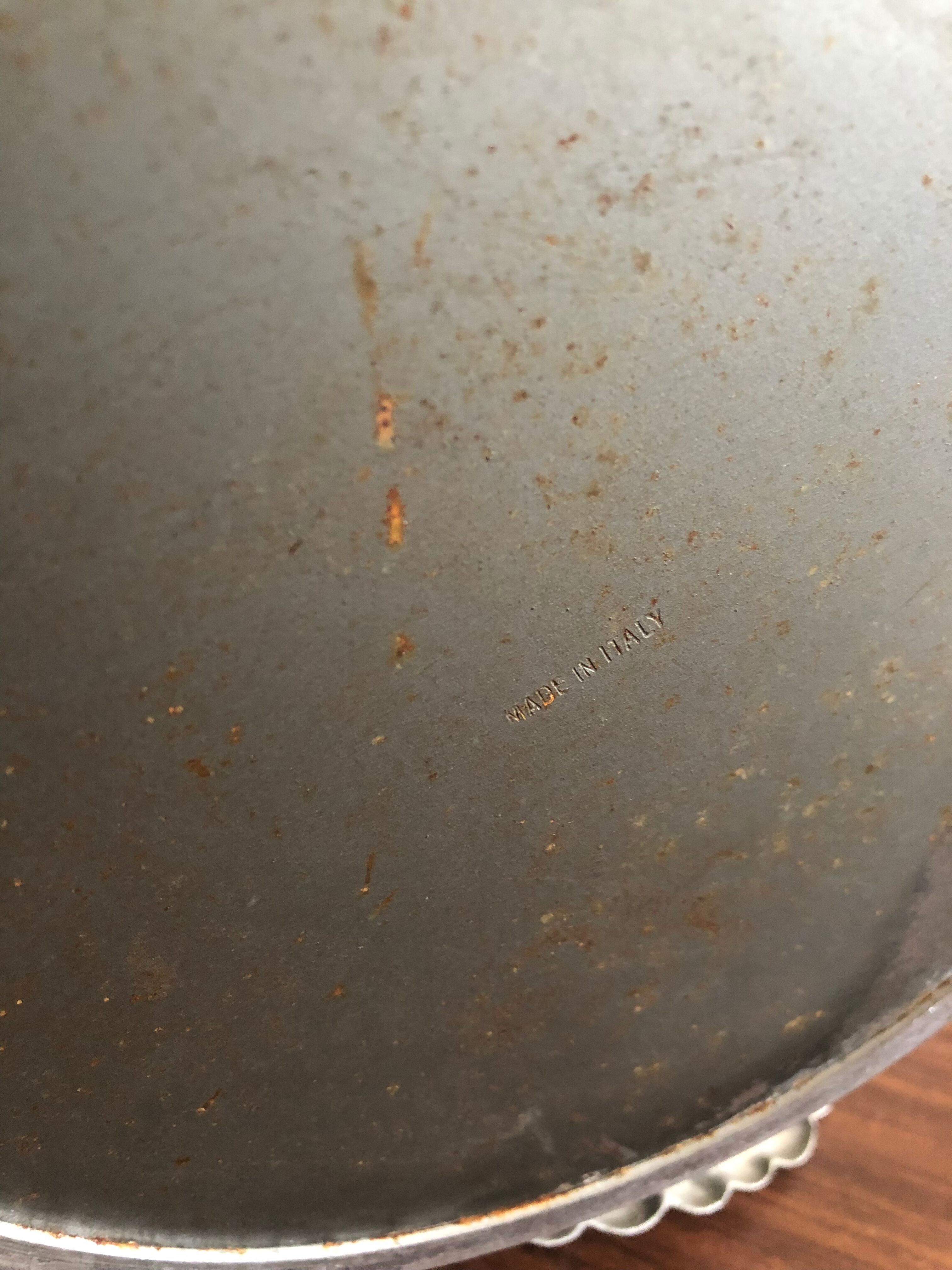 Italian vintage cool ice bucket