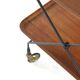 Paul Nagel for JIE Gantofte trolley - mid century design