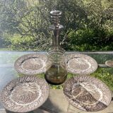 Old plates