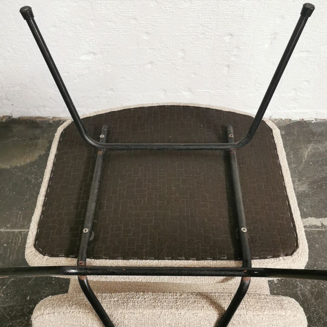 Pair of CM190 drivers by Pierre Paulin for Thonet, 1950