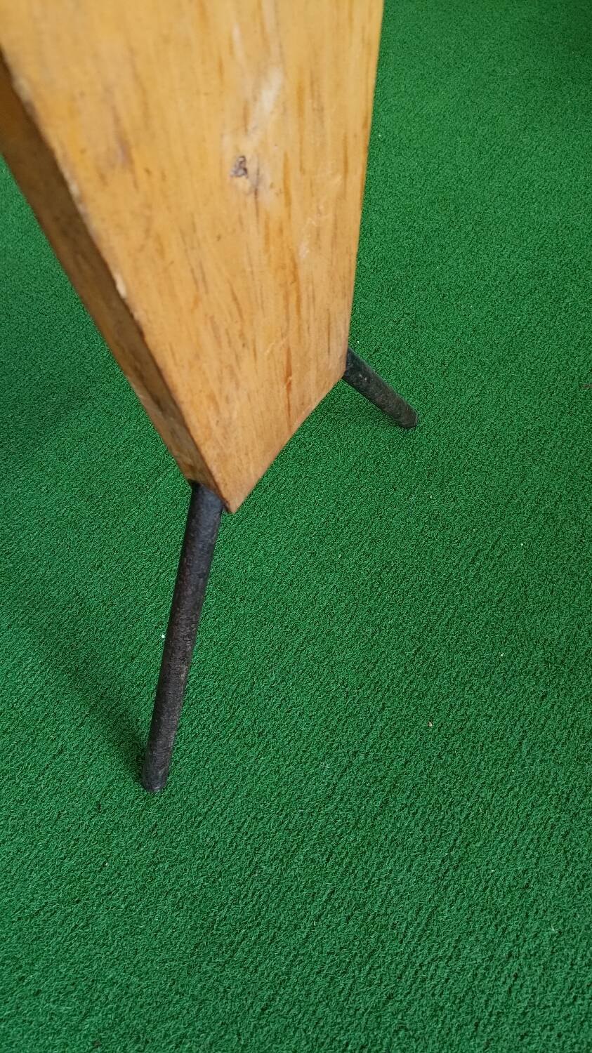 Vintage designer desk