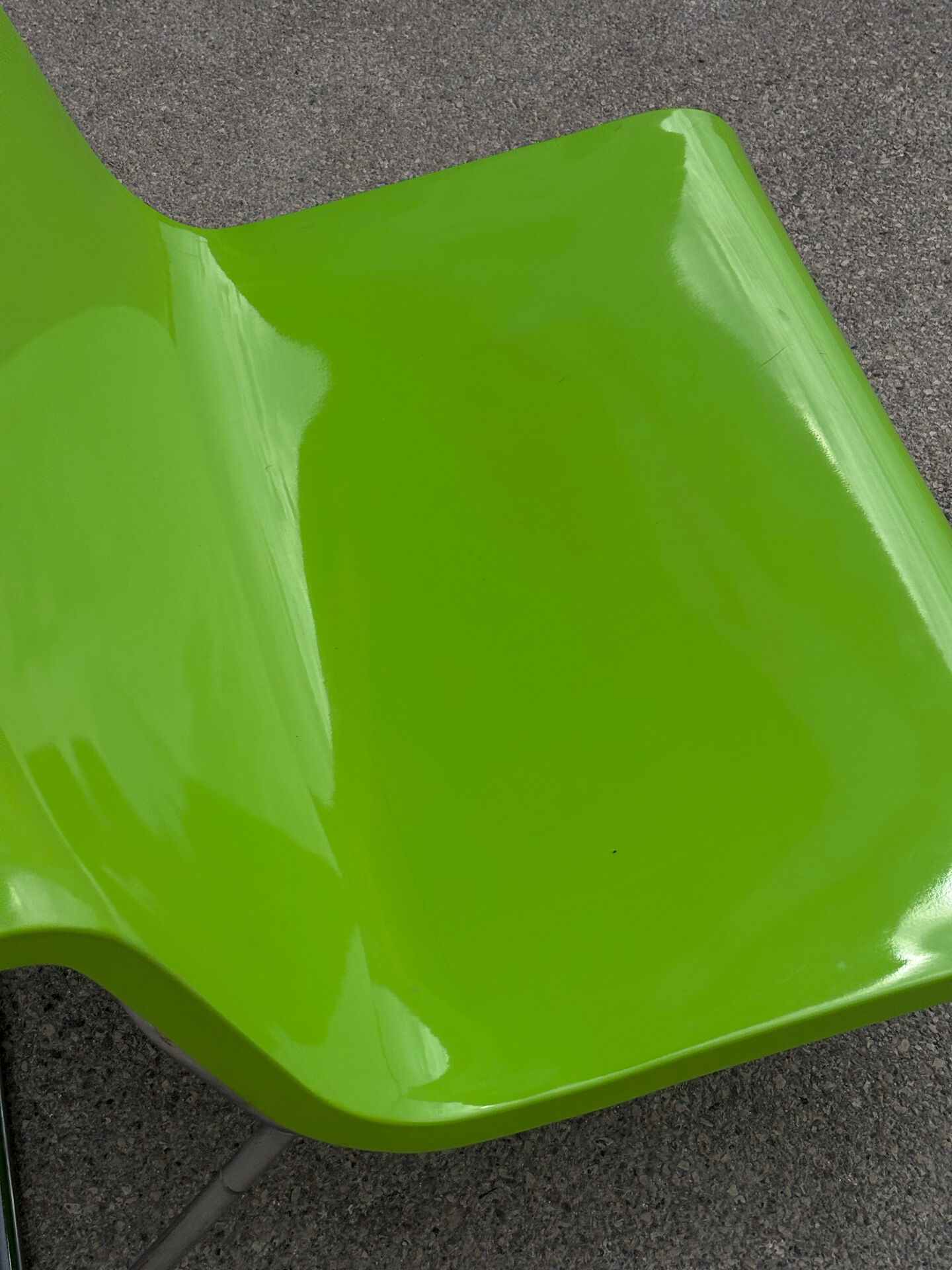 Fauteuil Form par Piero Lissoni pour Kartell