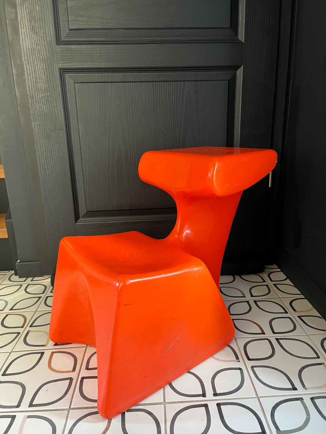 Chair Luigi Colani Zocker 1972