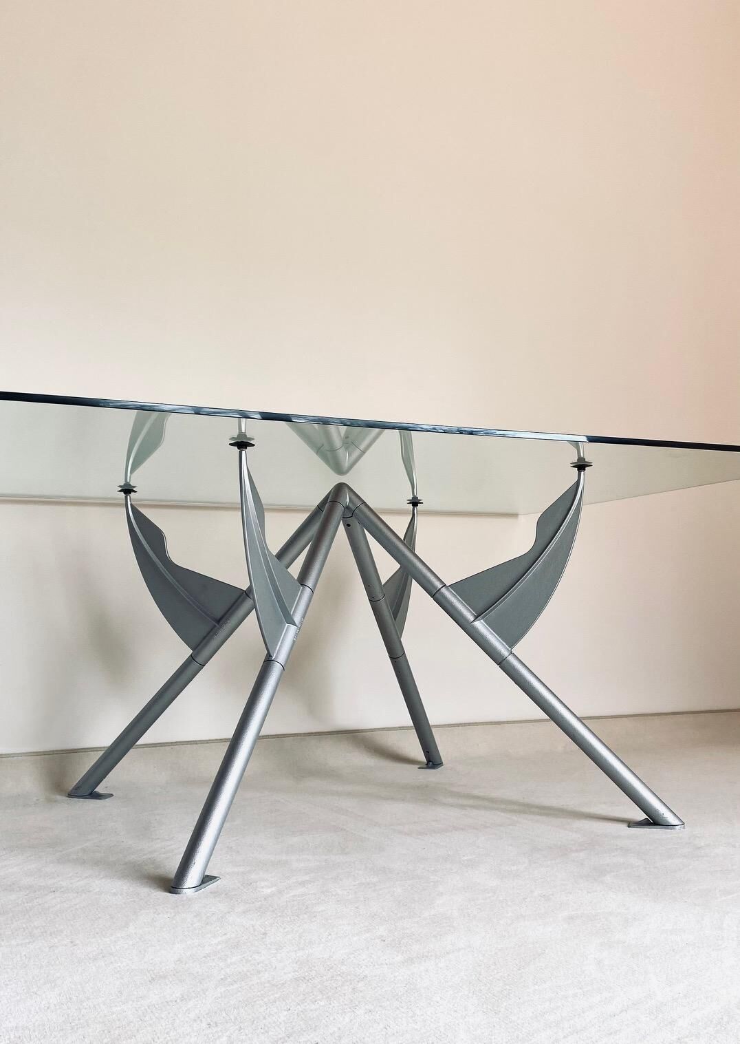 Starck Table - President M - Baleri - 1984