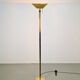 Vintage Brass Floor Lamp from Deknudt, 1970s