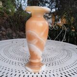 Alabaster vase