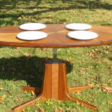 Vintage oval table