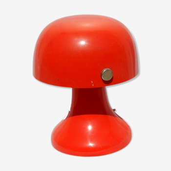 Lamp mushroom ball space age 1970
