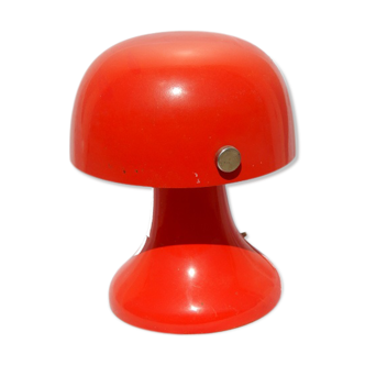Lamp mushroom ball space age 1970