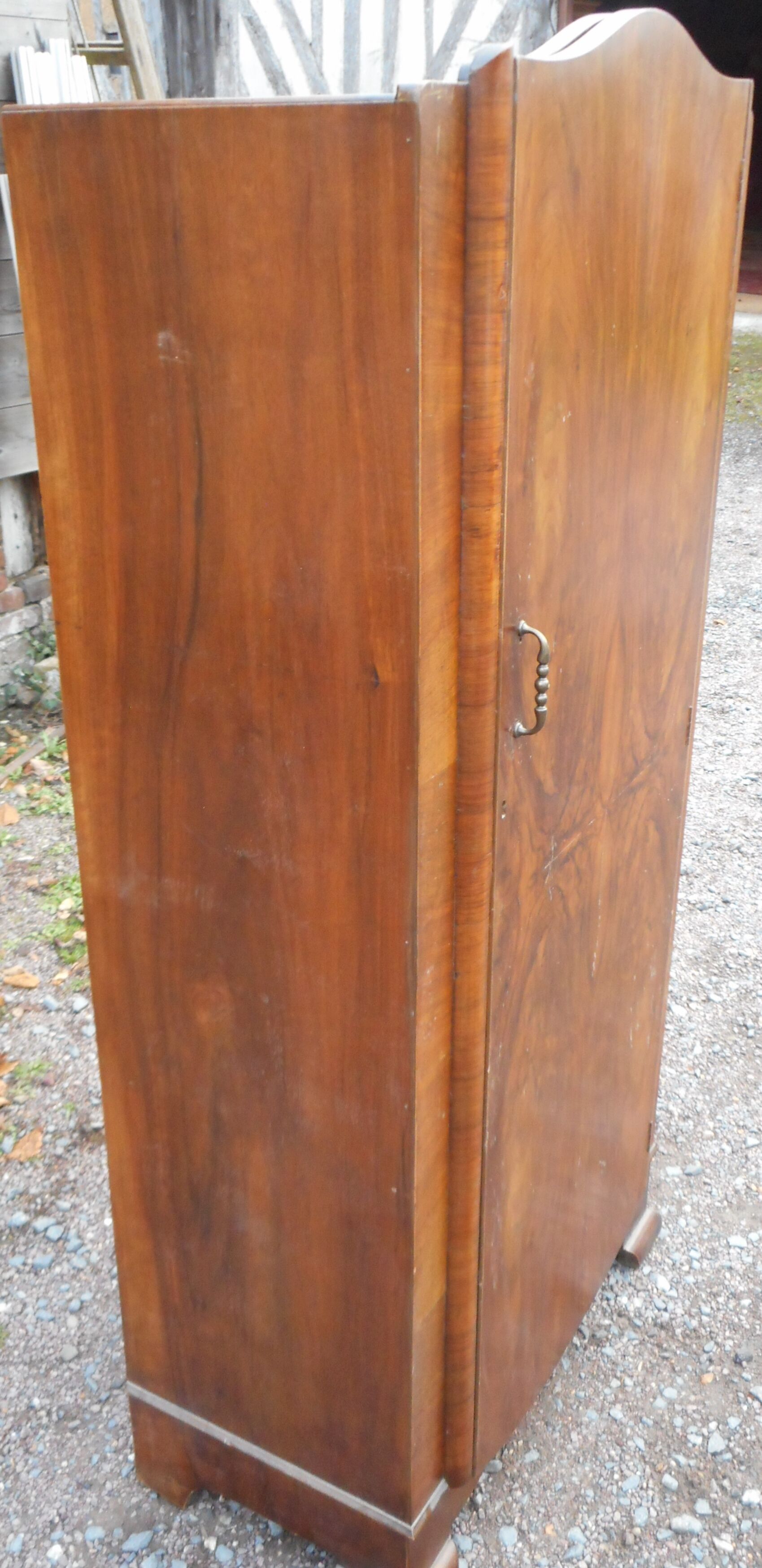 Art deco wardrobe 1930