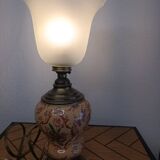 Vintage art deco lamp,