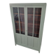 Parisian glass cabinet