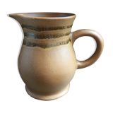 Sarreguemines sandstone pitcher