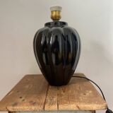 Art deco lamp base