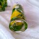 Ensemble 12 verres et brot C&F Italie 1980