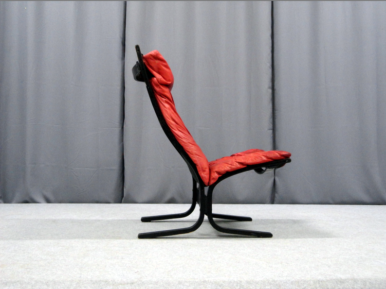 Armchair - Ottoman 1960