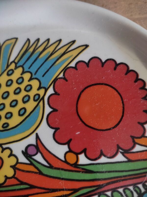 Oval flat porcelain handles Villeroy Boch Acapulco dp 1122232