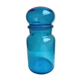 Klein Blue Apothecary Pot 70s