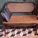 Banquette thonet début xxeme