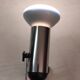 Chrome-plated metal spotlight (Italy) - 1960s/70s