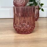 Set of 4 water glasses